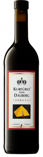 2011 Kurfürst von Dalberg trocken Bio - Strauch Weingut