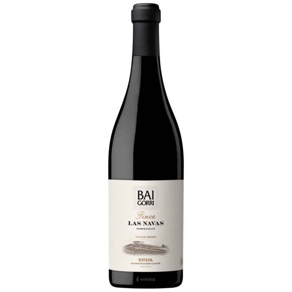 BaigorriFinca Las Navas Tempranillo 2021
