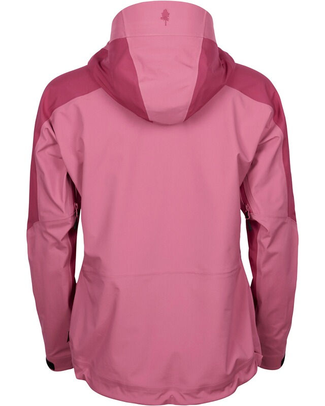 Pinewood Damen Jacke Abisko Trekking 3L