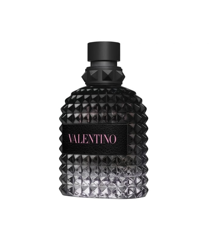 VALENTINO UOMO BORN IN ROMA-Eau de Toilette Pour Lui Boisé Aromatique