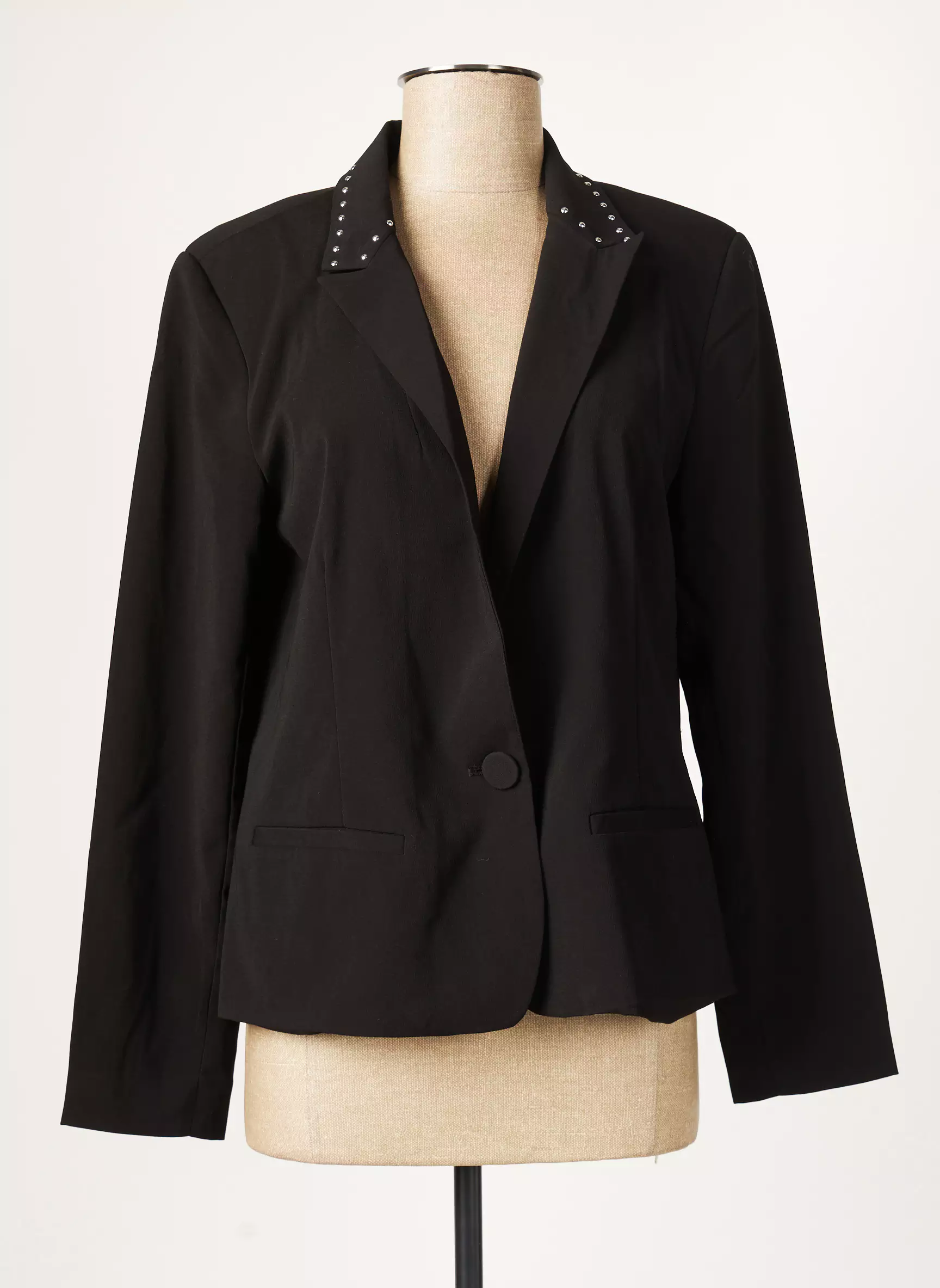 Vila Blazers Femme couleur noir