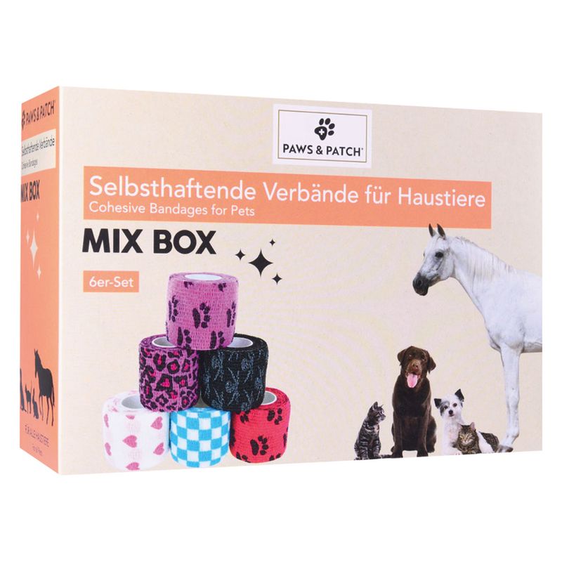 PAWS & PATCH Klebepflaster zu TOP-Preisen