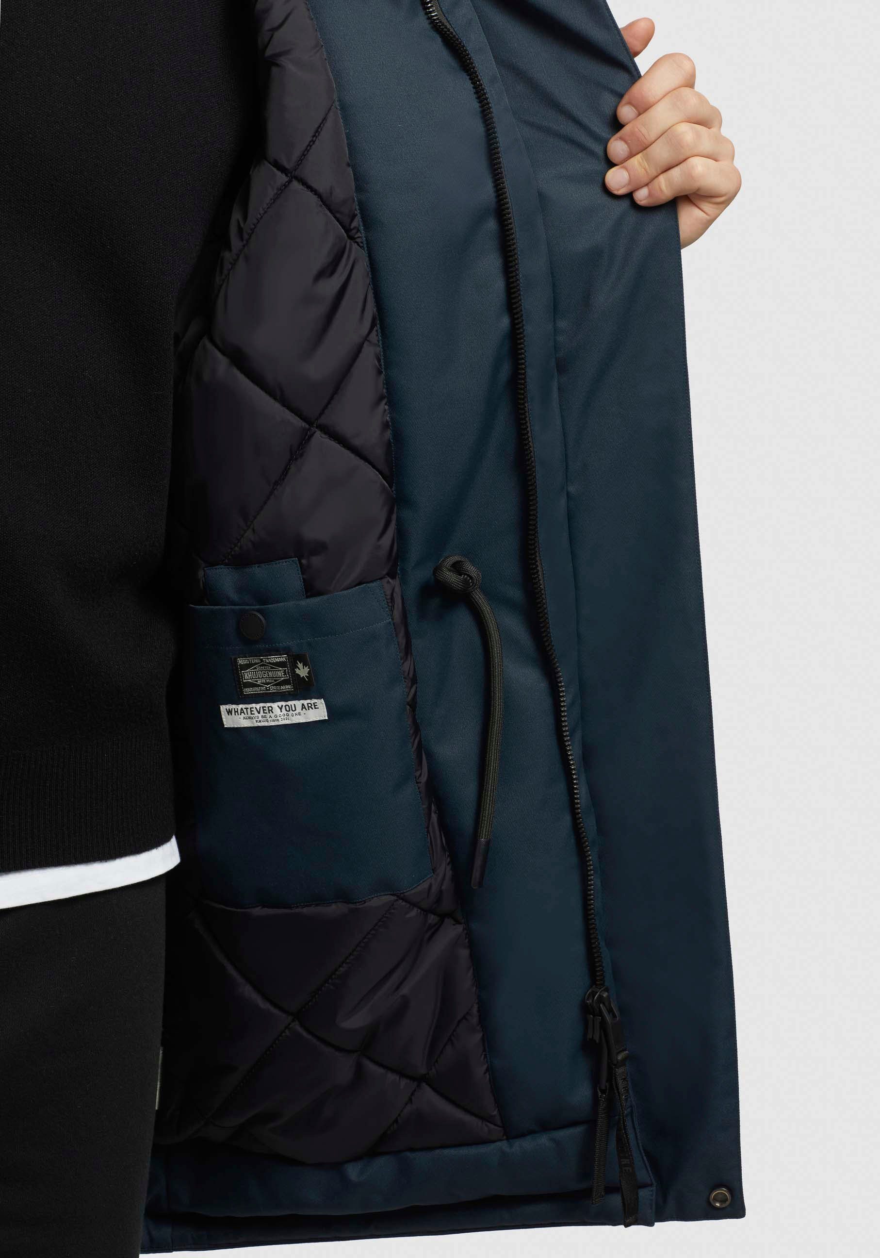 khujo Winterjacke TANDEM