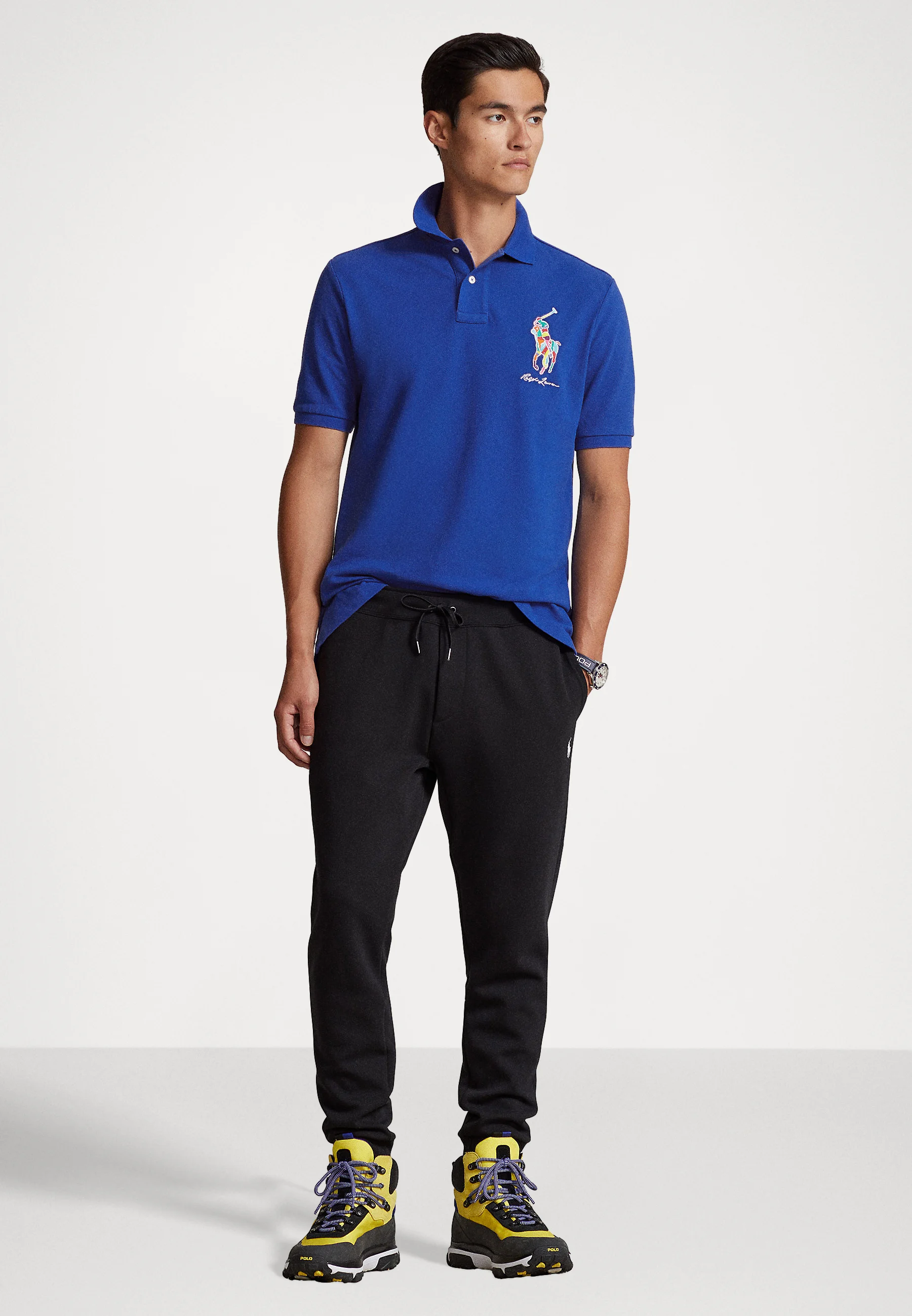 Polo Ralph Lauren MANGA CORTA - Polo