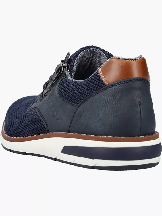 Rieker Herren Schnürschuhe