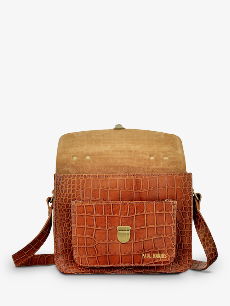 Mademoiselle George Alligator Cocktail - Ambre