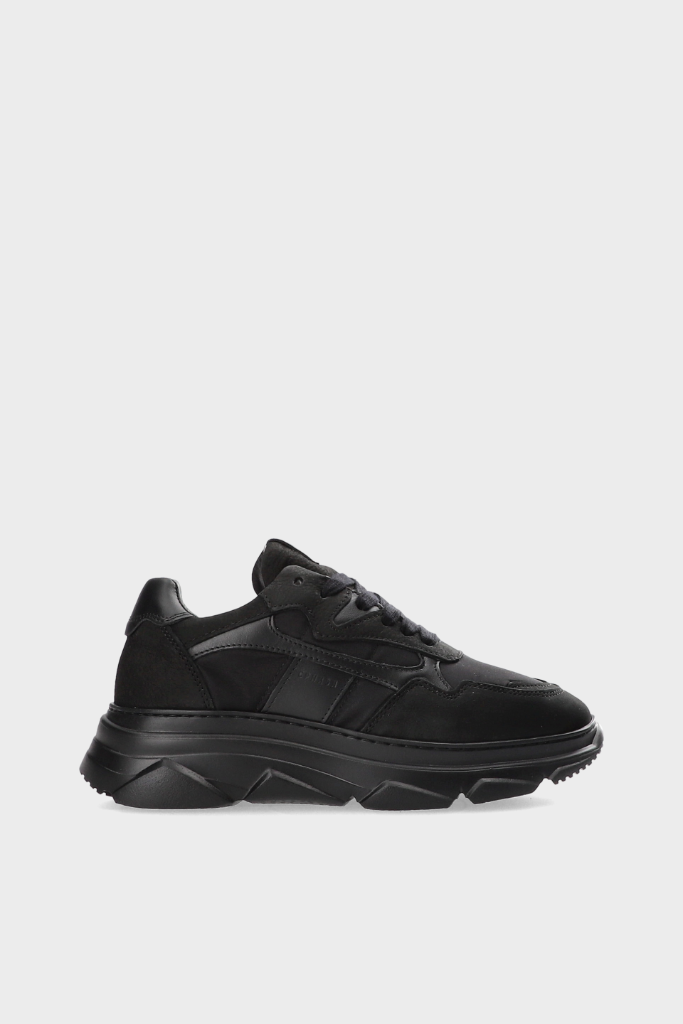 CPH51 material mix black/black