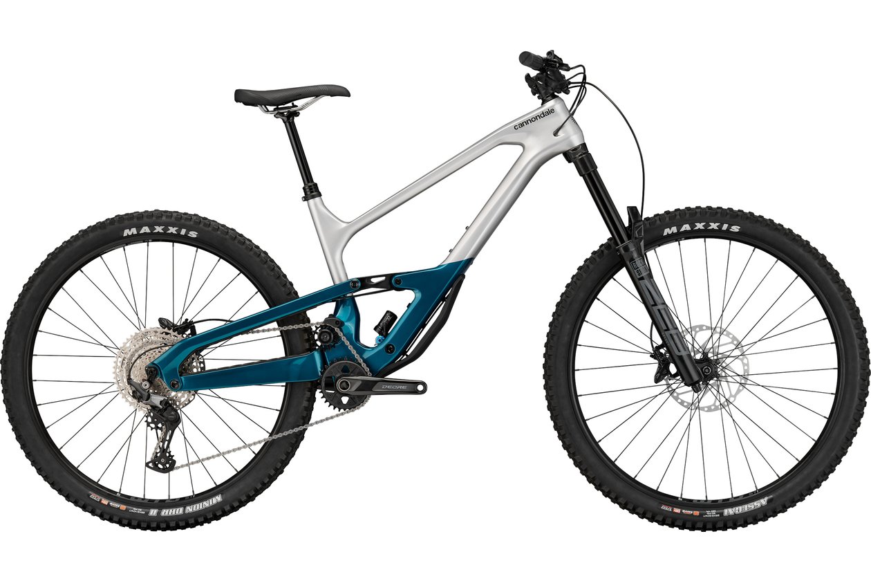Cannondale Jekyll 2 - 2023 - 29 Zoll - Fully