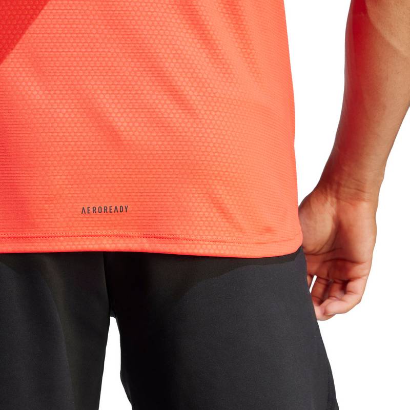 adidas D4T BEST Funktionsshirt Herren