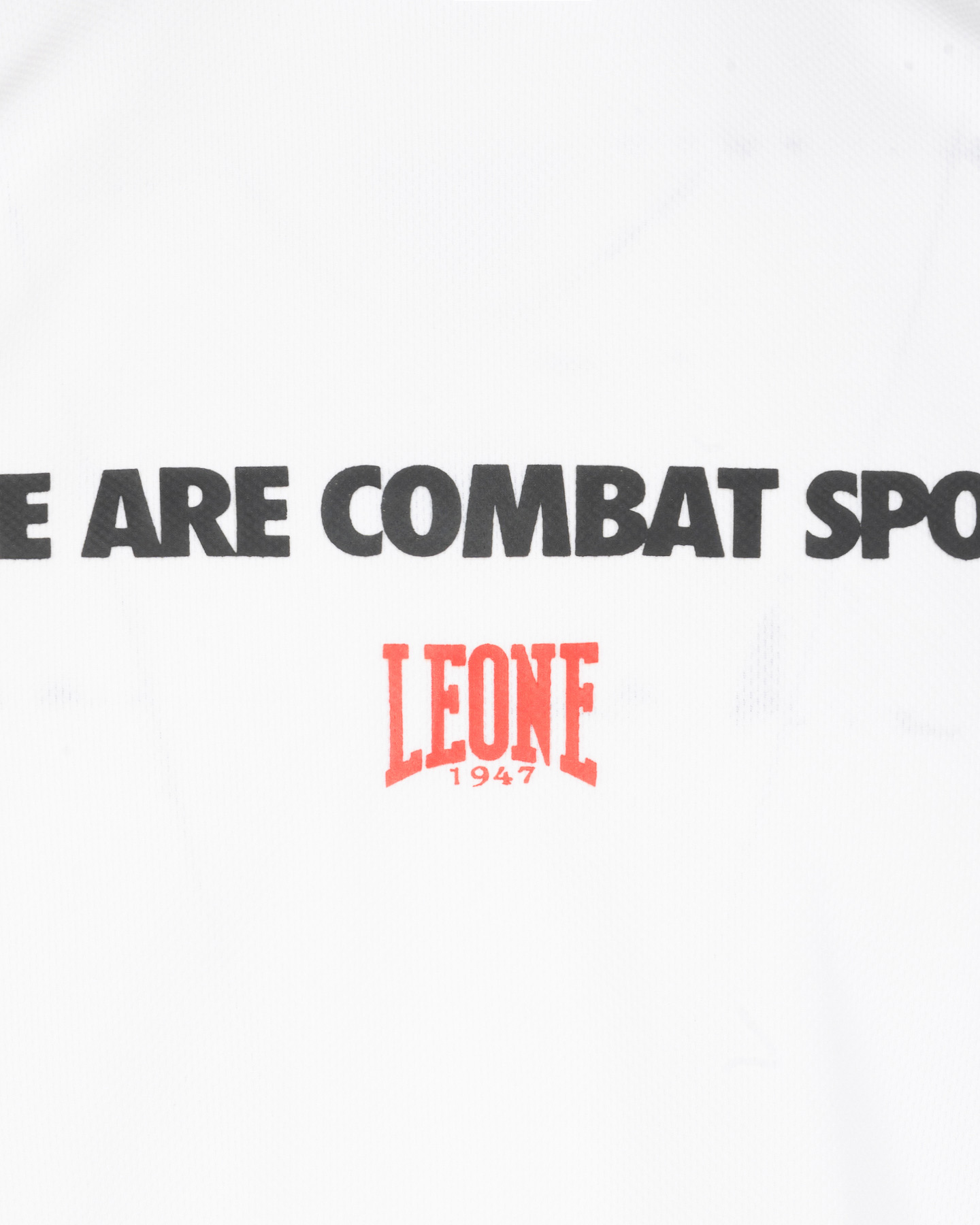 Kombinezon Leone Logo Wacs ABX131-04