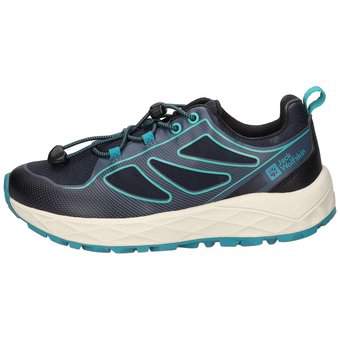 Jack Wolfskin Rocket Hiker XT 2 Lo K Outdoor in blau