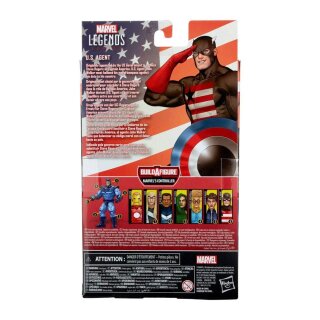 ** % SALE % ** Marvel Legends Series: U.S. Agent