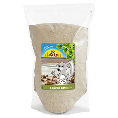 JR Farm Chinchilla-Sand Spezial