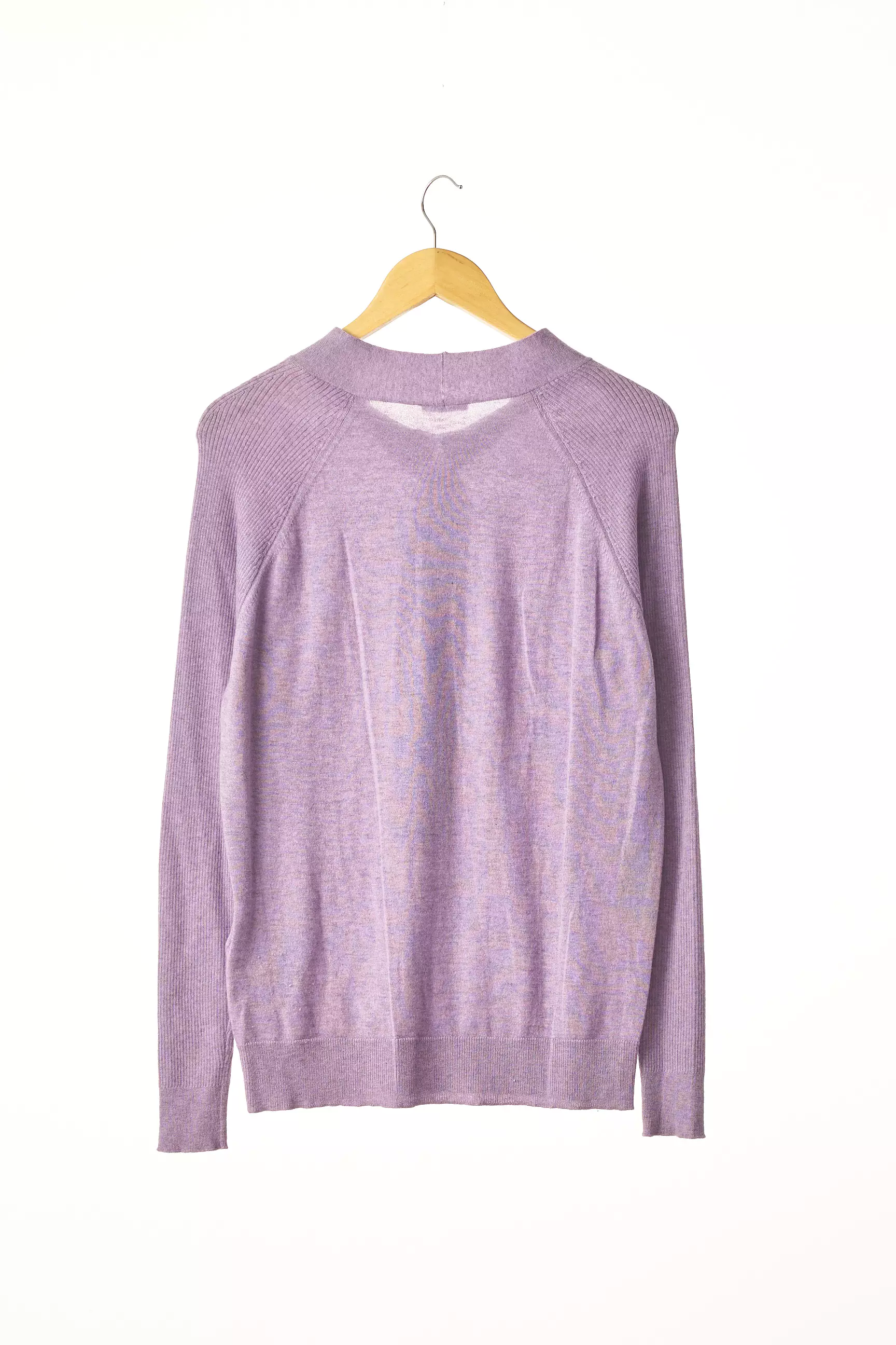Tomas Maier Pulls Femme couleur violet