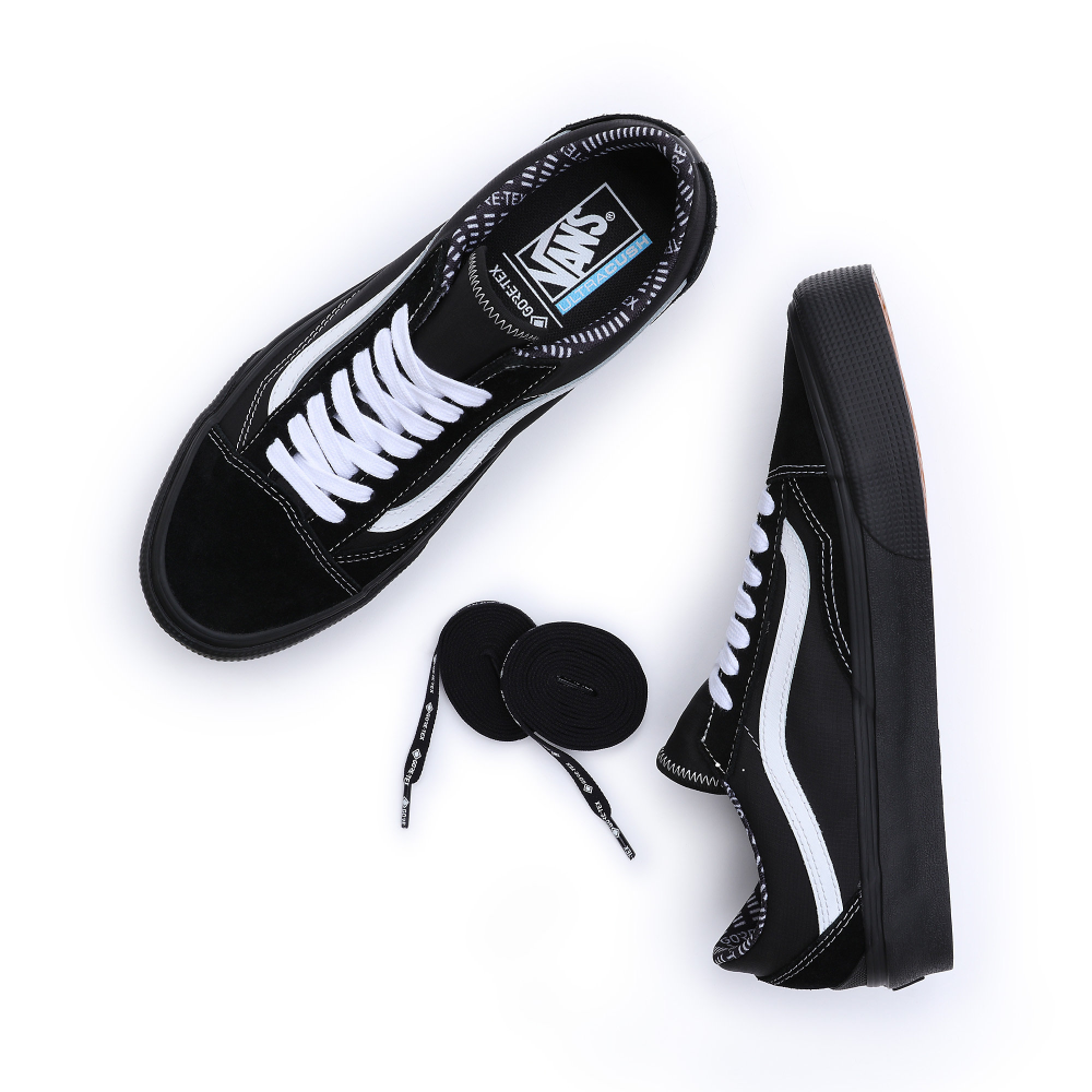 Vans Old Skool Gore Tex VN0009QGBLA1 / schwarz