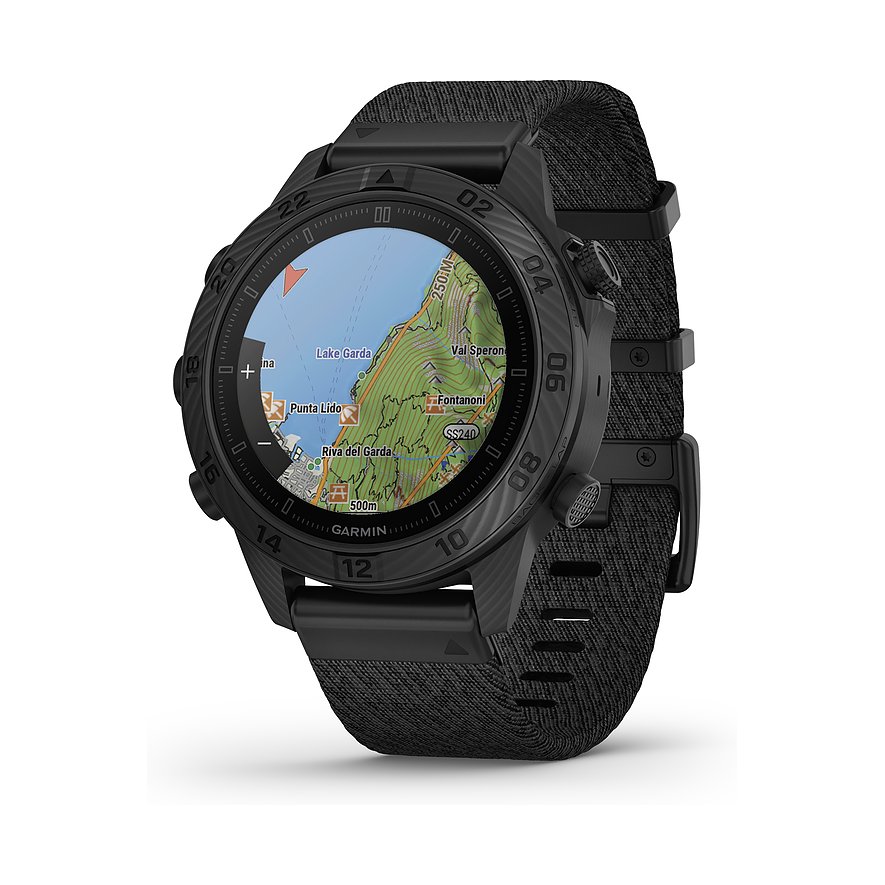 Garmin Smartwatch MARQ 2 Commander Carbon