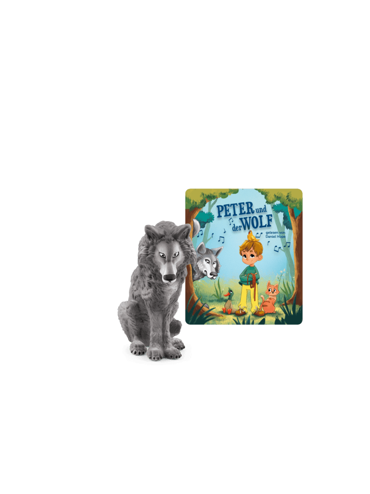 tonies Peter und der Wolf-10002146 günstig kaufen onesize