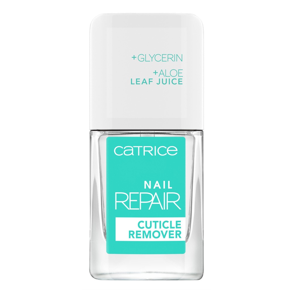catrice Nail Repair Cuticle Remover soin anti-cuticules Exfoliant Cuticules