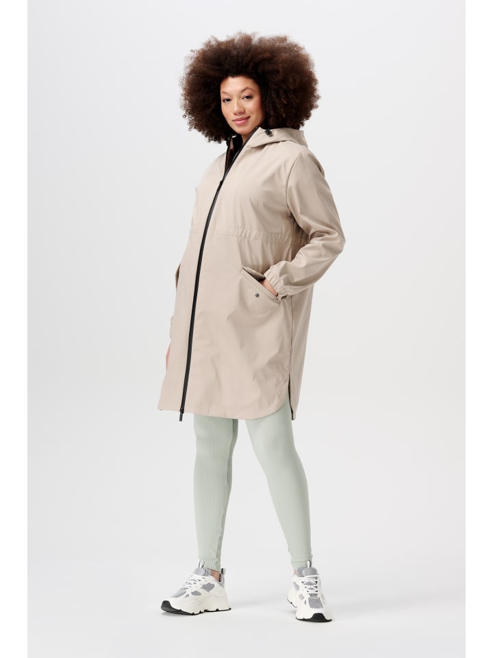 Noppies Parka Rey in White Pepper günstig kaufen