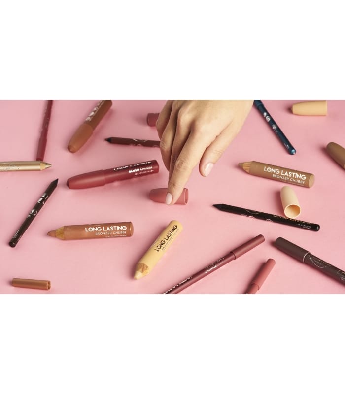 PUROBIO-CRAYON LONGUE TENUE-Bronzer Chubby