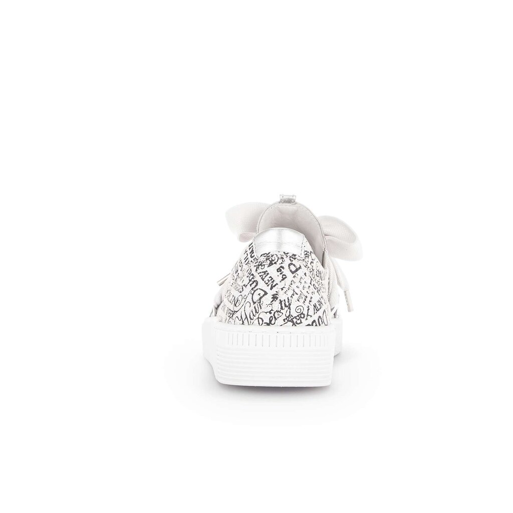 Gabor fashion Sneaker low grau