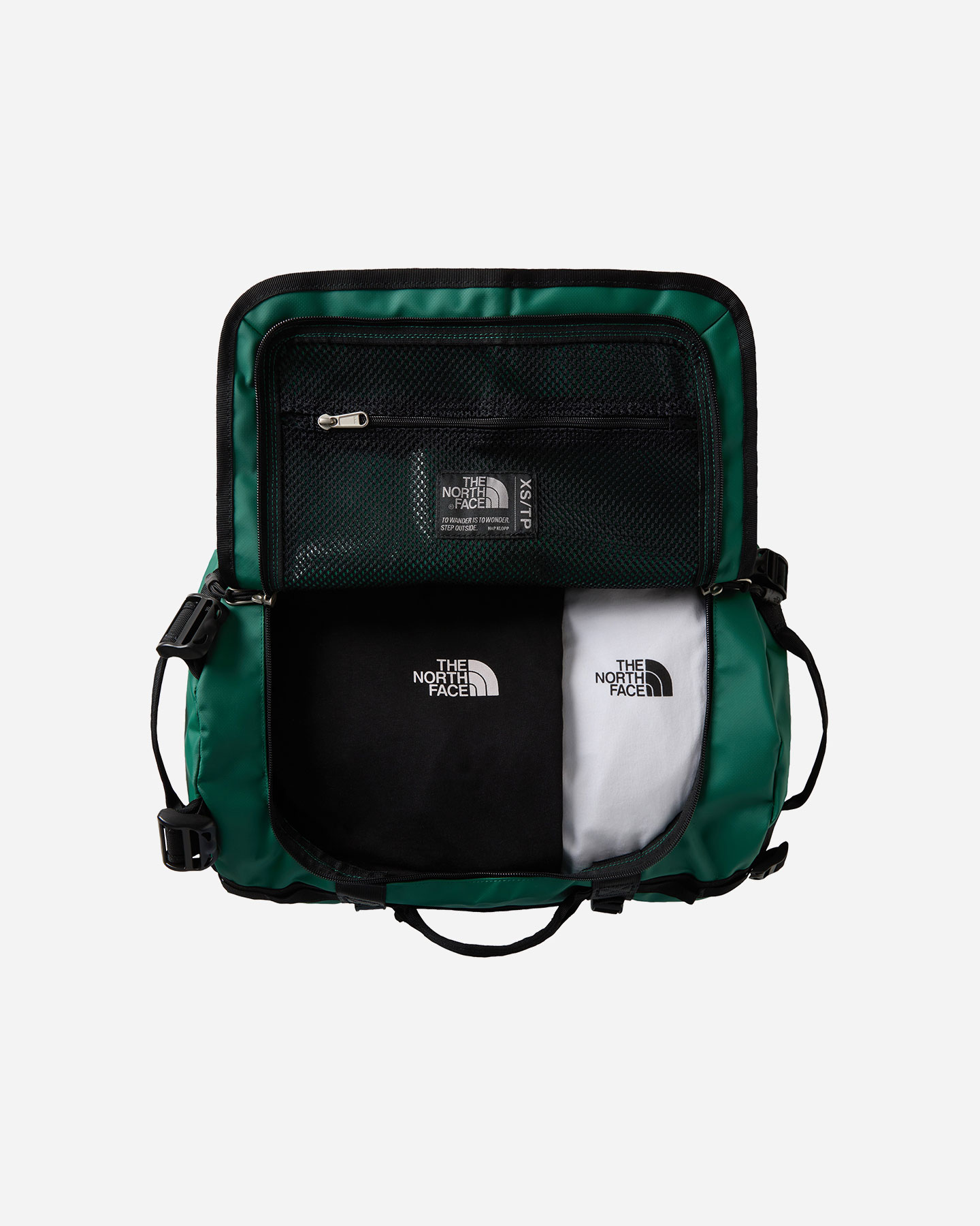 Torba podróżna The North Face Base Camp Duffel Xs NF0A52SSS9W1