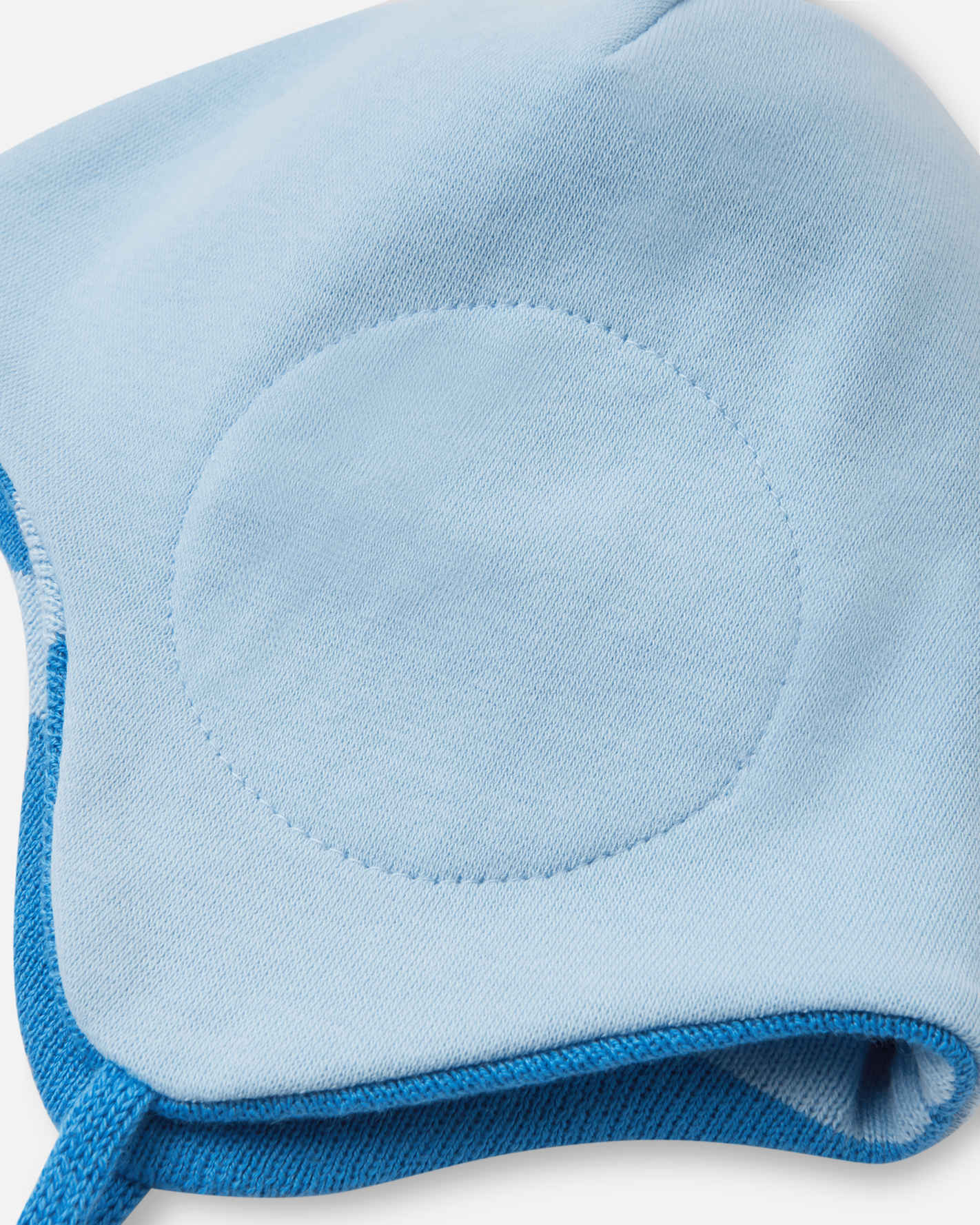 Kleinkinder Beanie Kivi