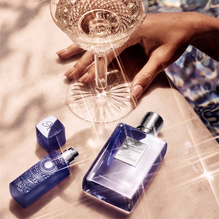 Fresh Citrus Perfume Spray