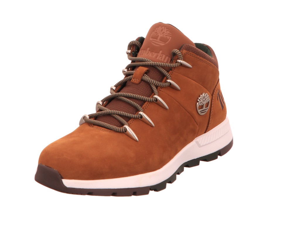 TIMBERLAND Stiefeletten braun