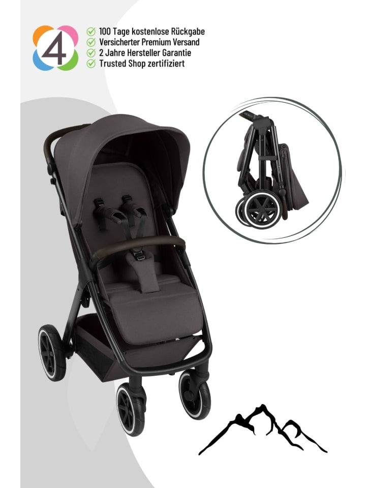 ABC-Design ABC Design Avus 2 Air Buggy / Sportwagen - Farbe: Falcon günstig kaufen onesize