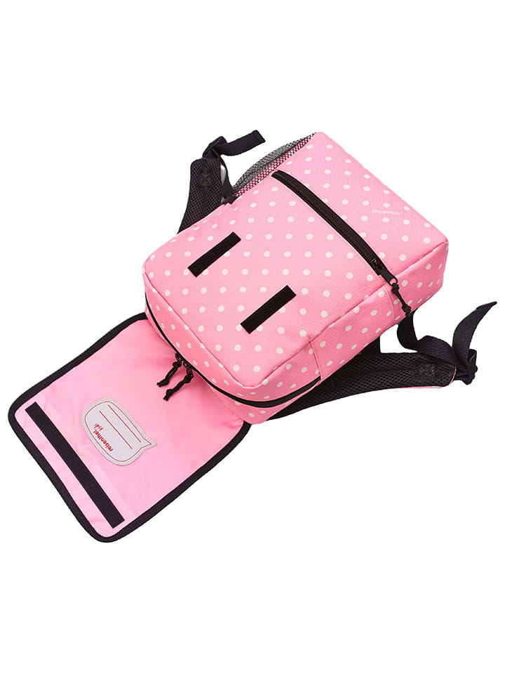 Reisenthel Rucksack in Rosa - (B)21 x (H)28 x (T)12 cm günstig kaufen onesize