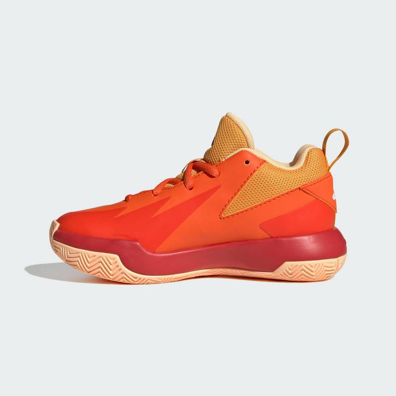adidas Cross 'Em Up Select Basketballschuh Basketballschuhe Kinder