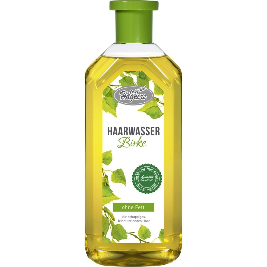 Haarwasser