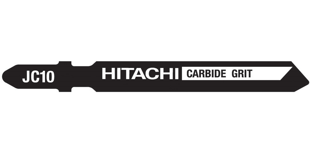HiKOKI tartozékok 750047 JC10 szúrófűrészlap speciális 82,6/56,0 x 8,0 x 0,8 mm 2 darab