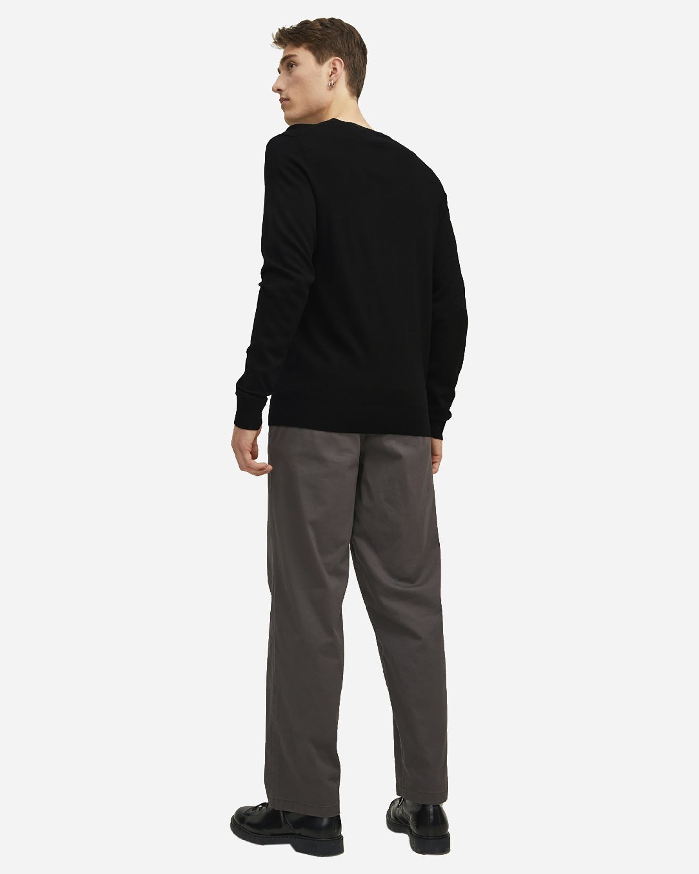 Maglione Jack & Jones Merino M 12216817-C-N10