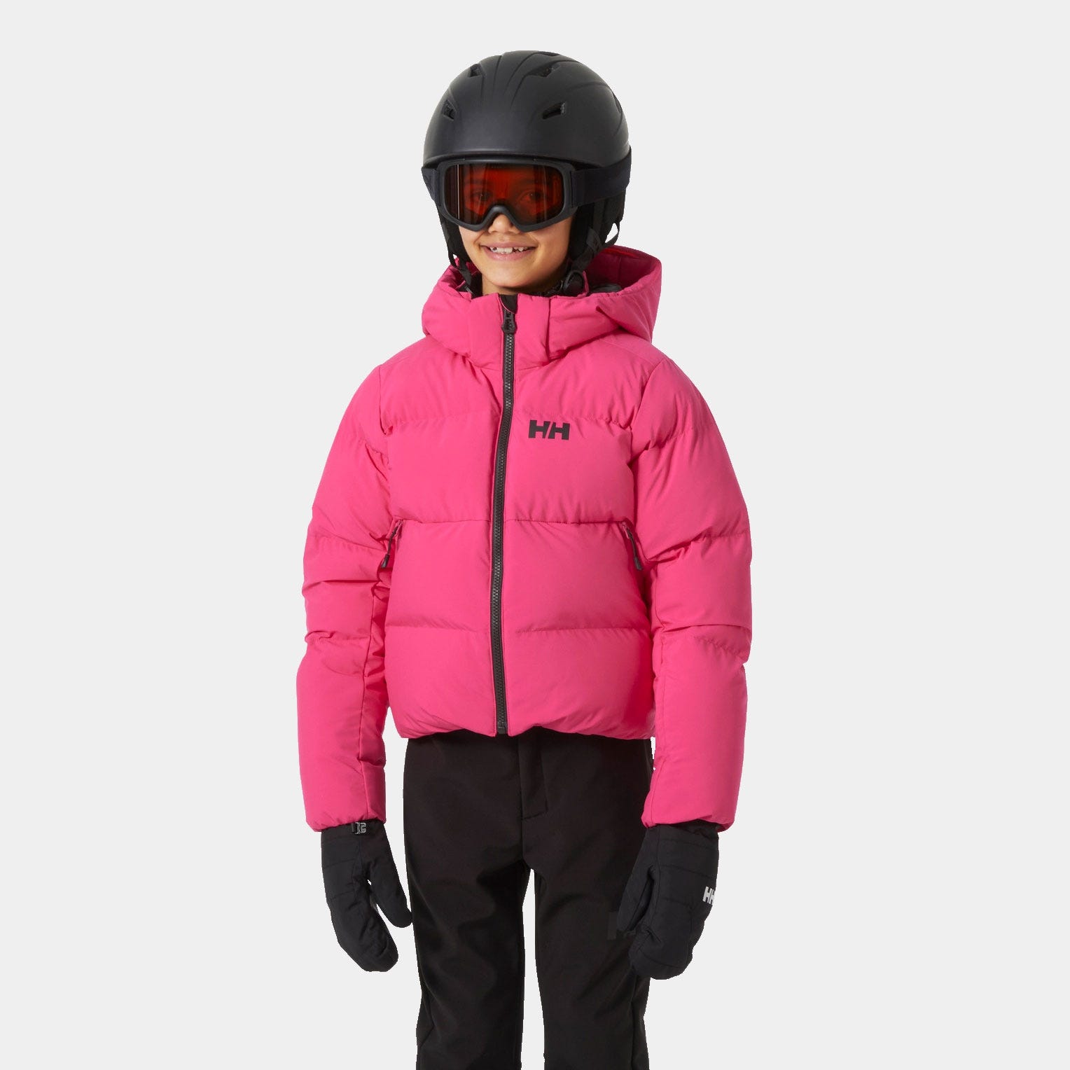 Juniors' Nora Short Puffy Ski Jacket