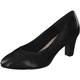 Tamaris Pumps in schwarz