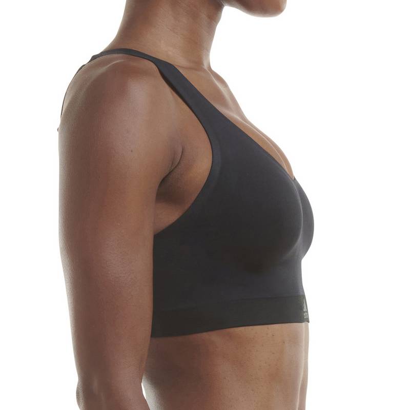 adidas Bustier NAKED 2PLY BRA BH Damen