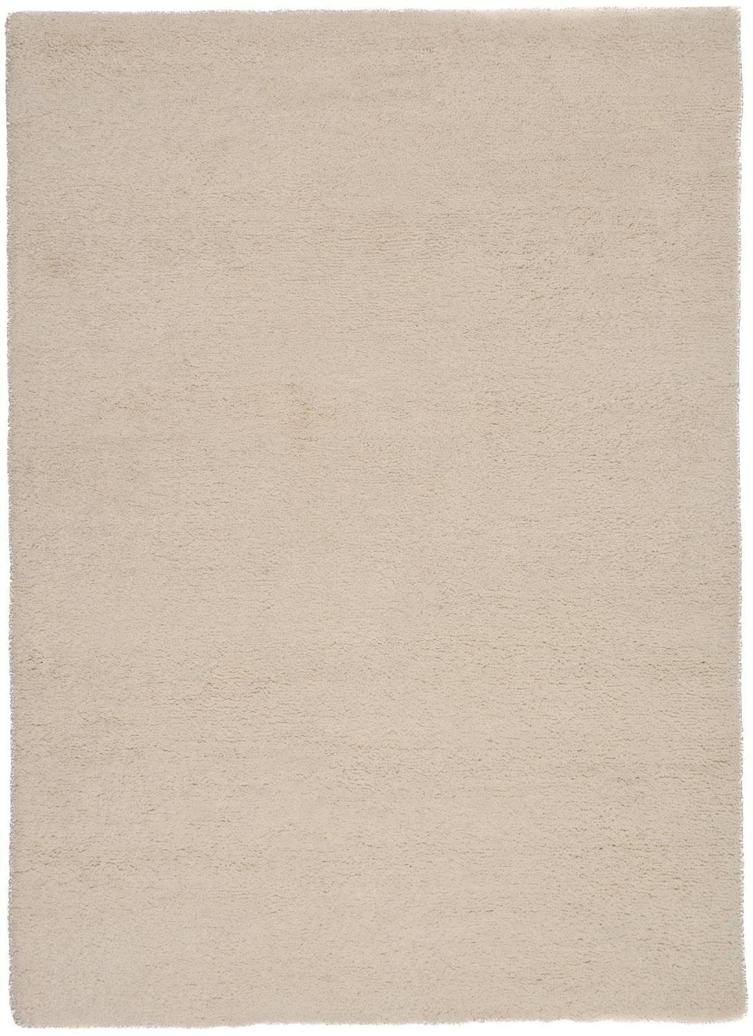 Wollteppich Super Berber simple, weich, pflegeleicht, strapazierfähig, RUG N' ROLL, Rechteckig