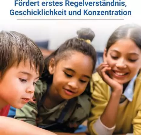 Angelspiel - Kinderspiel ab 2 Jahren