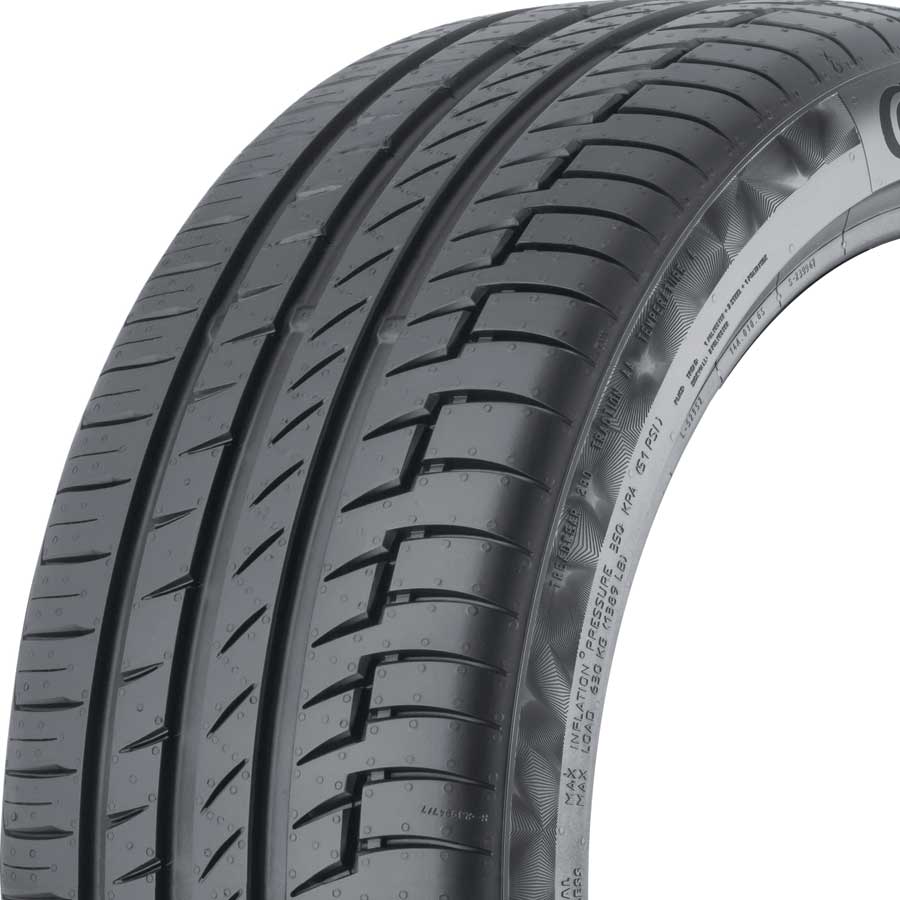 Continental PremiumContact 6 235/45 R17 94Y Sommerreifen - ATU
