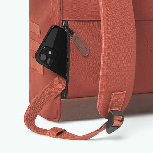 Adventurer Medium Backpack San Cristobal terracotta