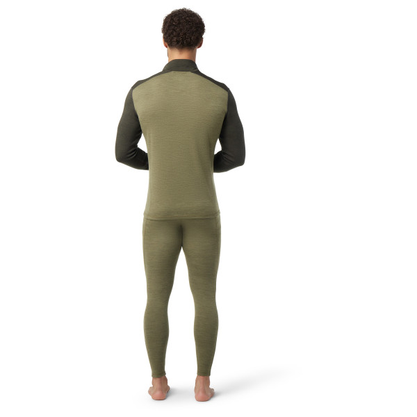 Smartwool - Classic Thermal Merino Base Layer 1/4 Zip Boxed - Merinounterwäsche