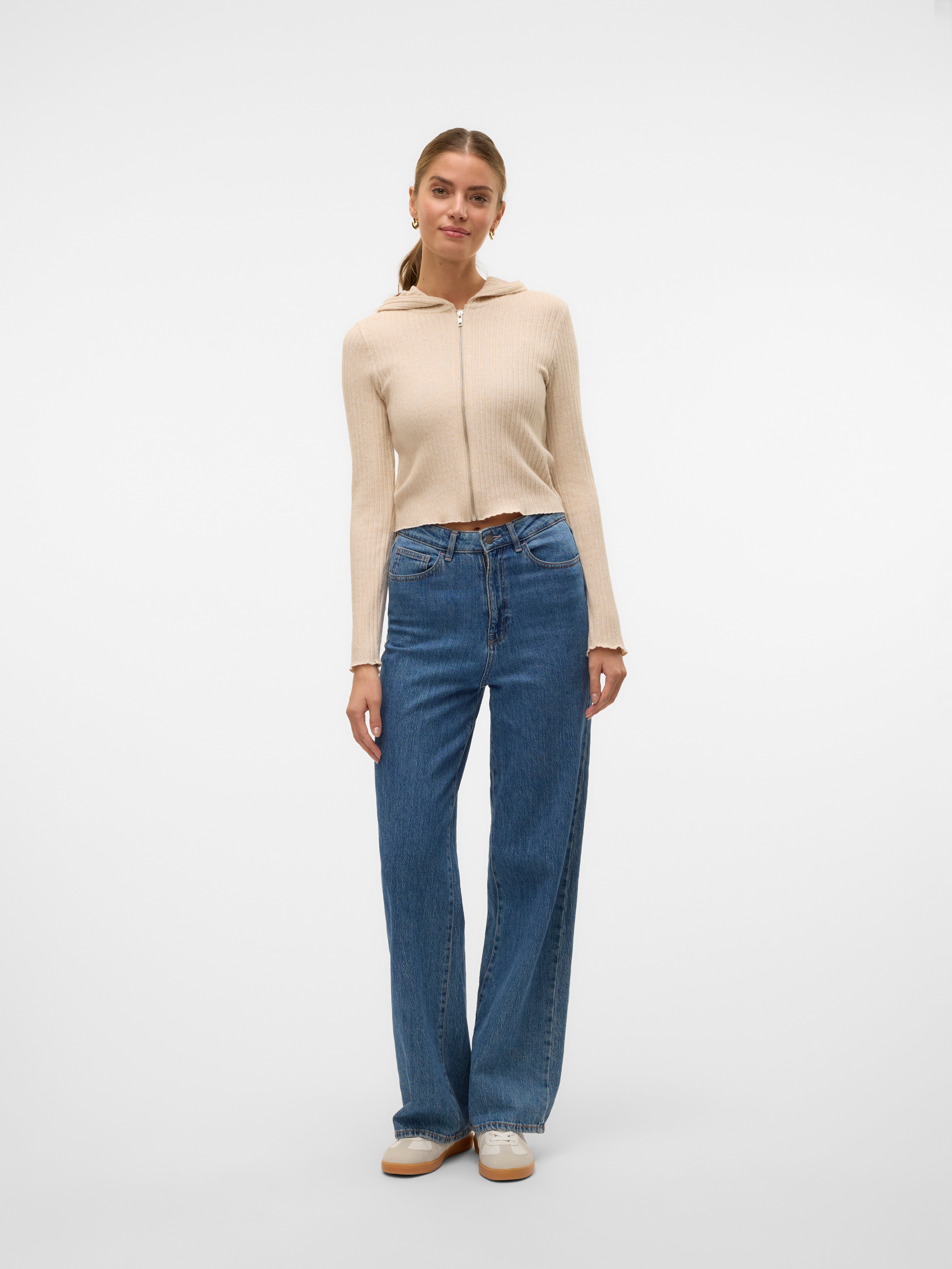 SNVIO Strickjacke