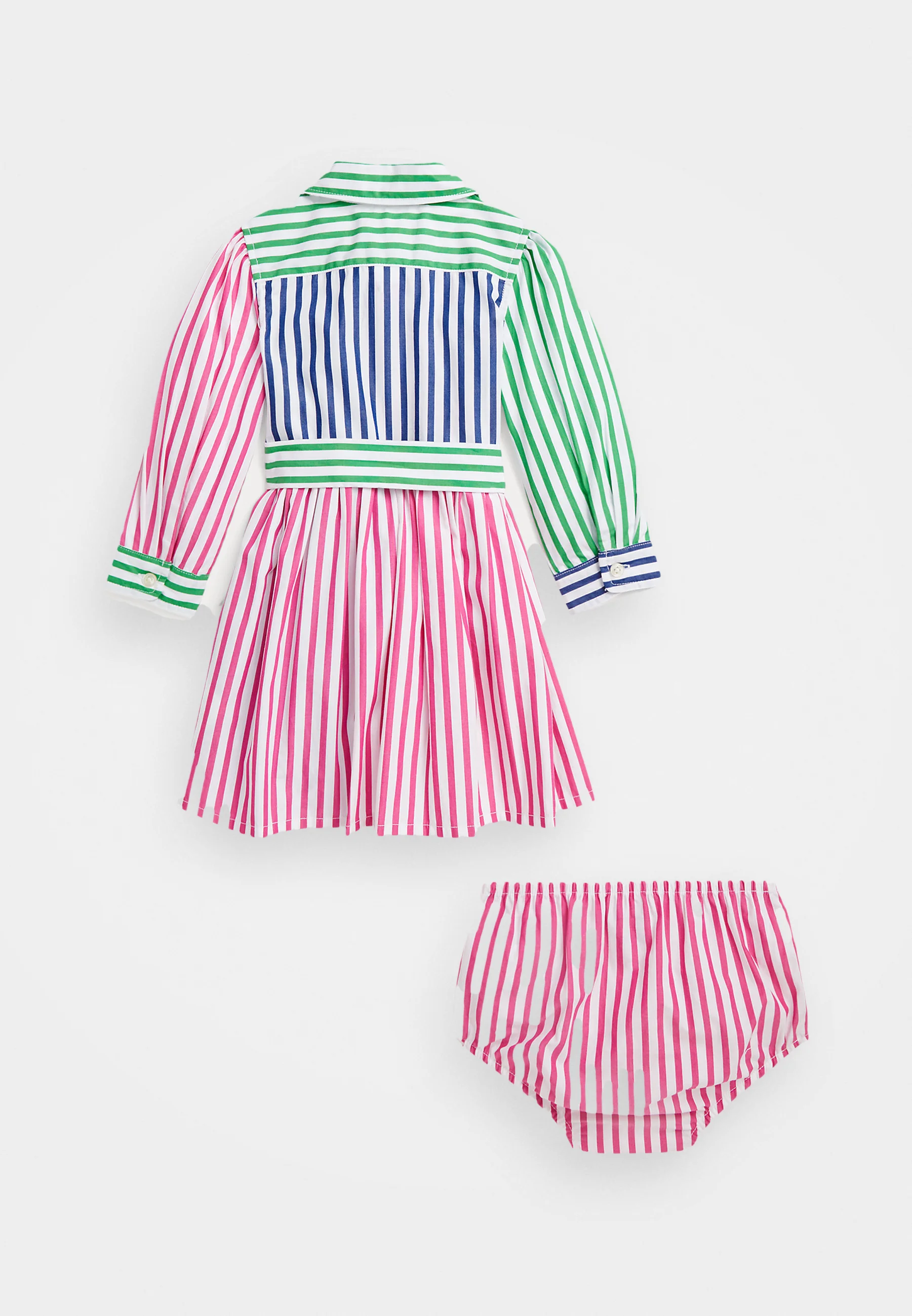 Polo Ralph Lauren VESTIDO DE DÍA PARA BEBÉ - Vestido camisero