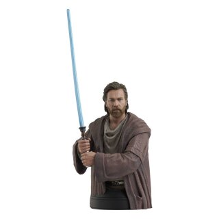 Star Wars: Obi-Wan Kenobi Büste 1/6 Obi-Wan Kenobi
