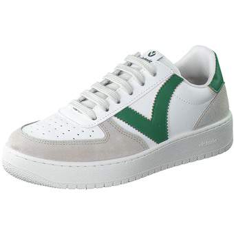 Victoria Madrid Retro Sneaker in weiß