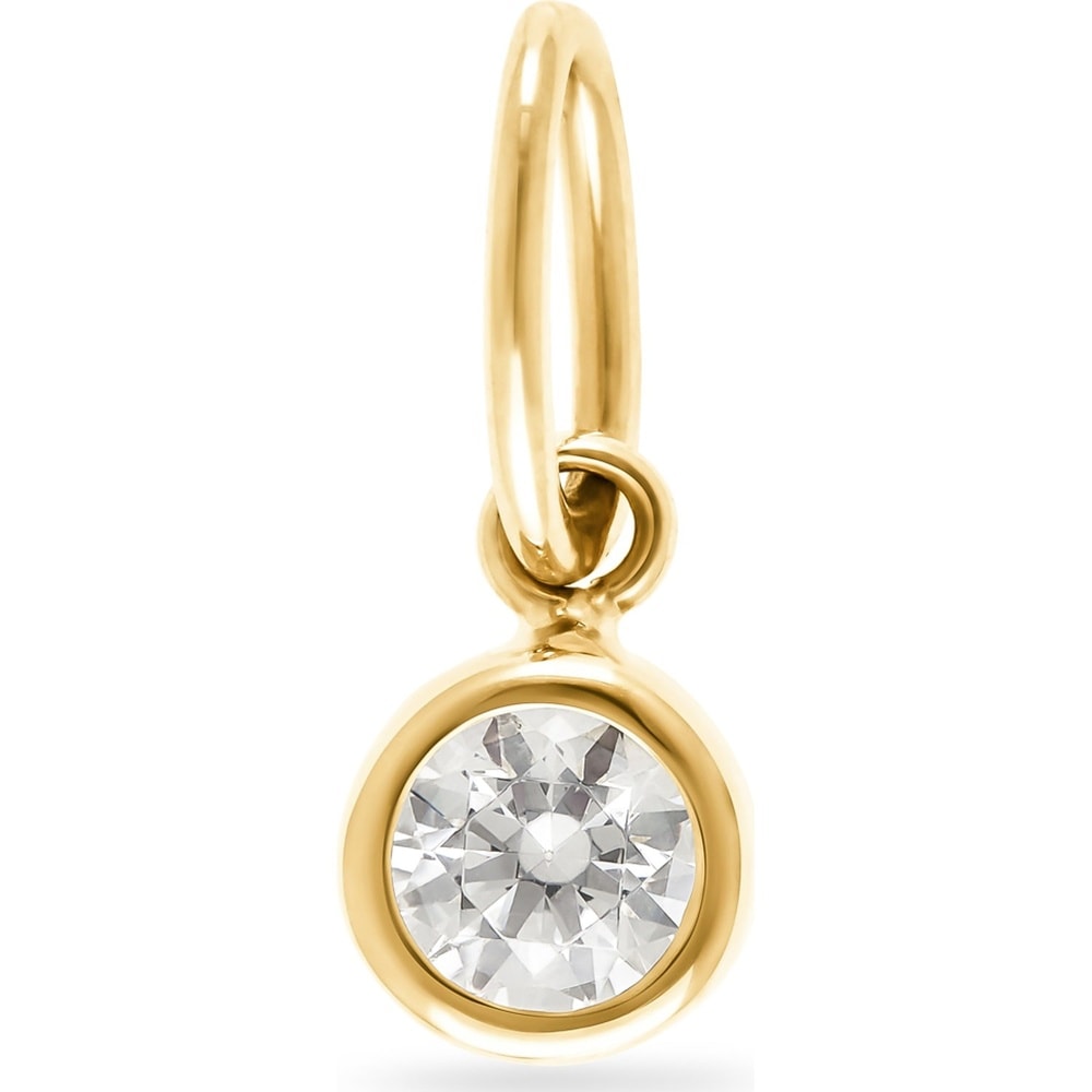 FAVS Pendentif 375 Or jaune Pendentif