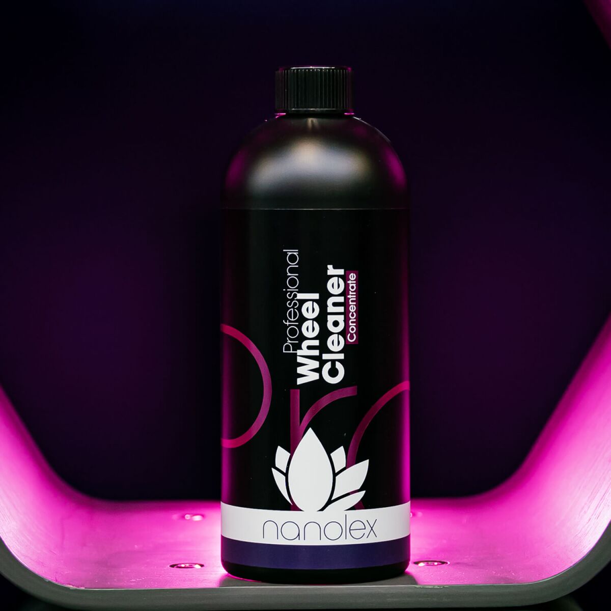 Nanolex Professional Wheel Cleaner Concentrate 1L