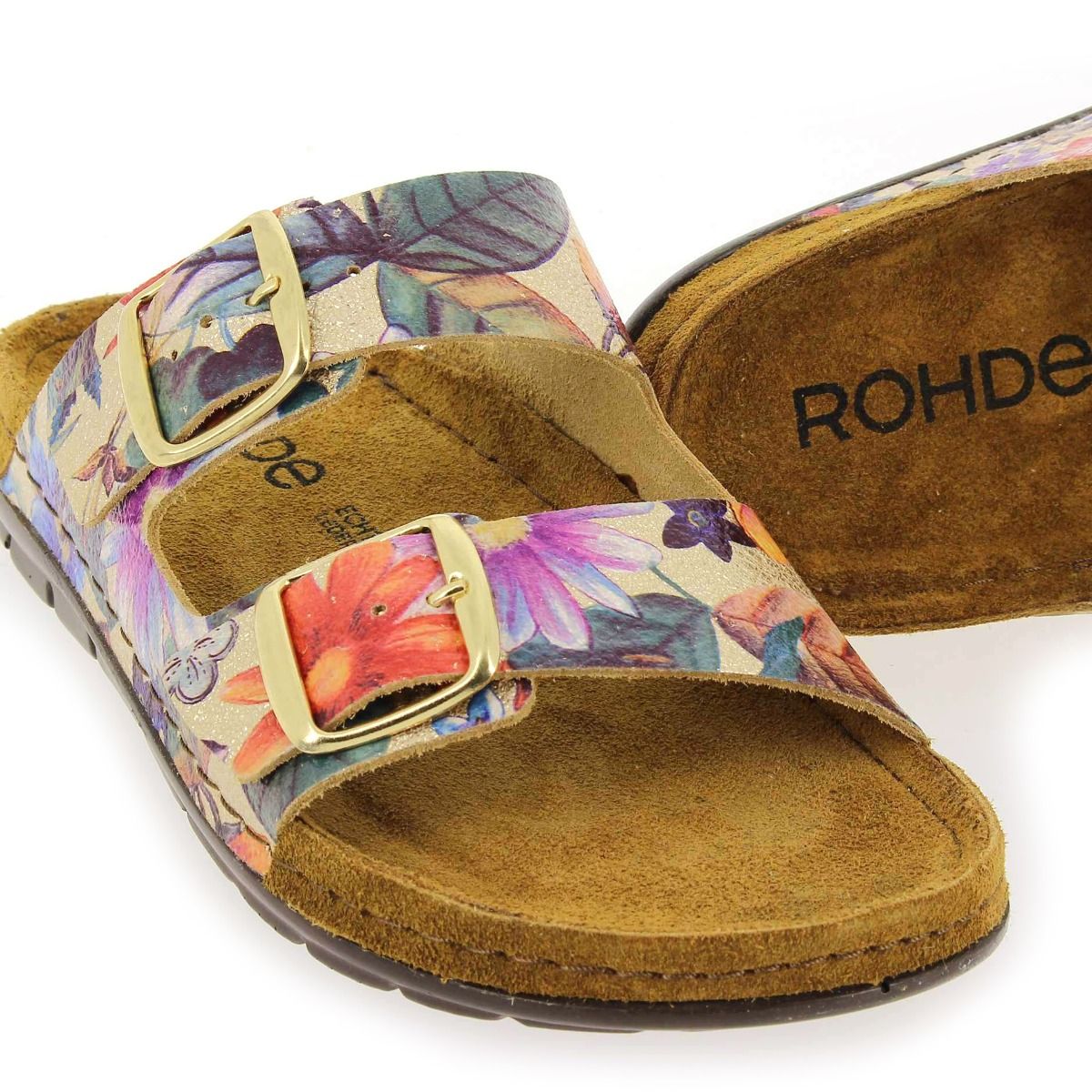 Rohde  5864 - Or Multi